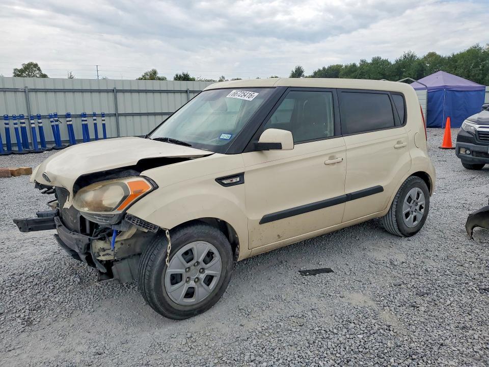 Zdjęcie 1 z aukcji – 2012 KIA SOUL z VIN KNDJT2A52C7455588