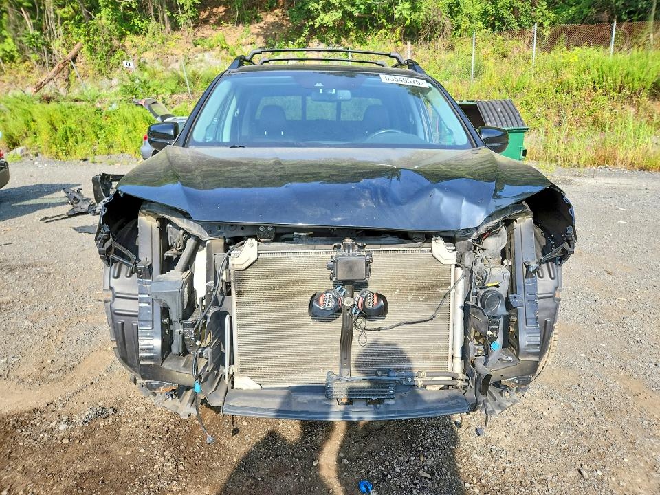Photo 5 from auction – 2018 HONDA RIDGELINE with VIN 5FPYK3F74JB004243