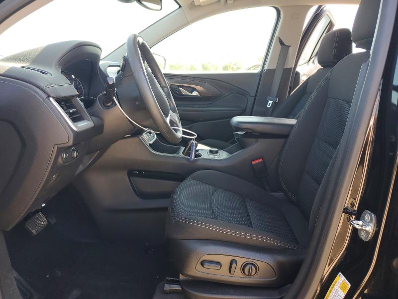 Photo 7 from auction – 2022 GMC TERRAIN with VIN 3GKALMEV1NL276709