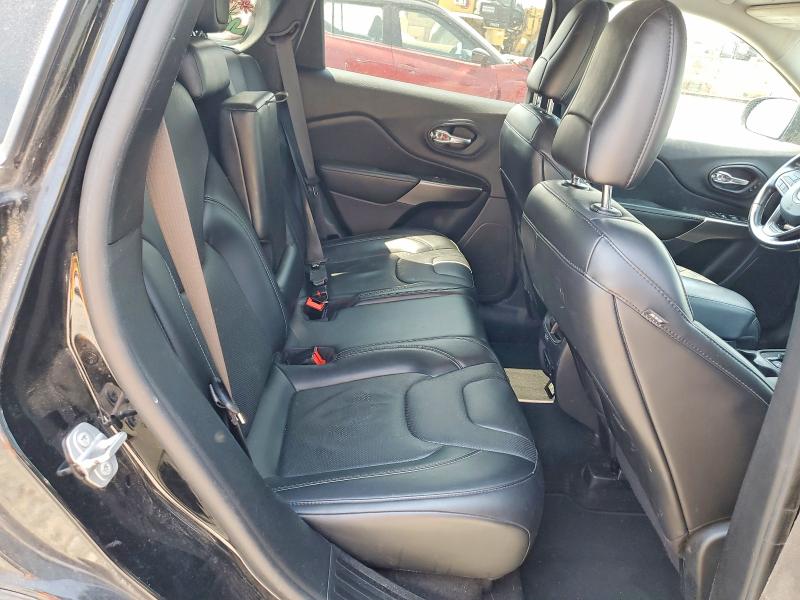 Photo 11 from auction – 2020 JEEP CHEROKEE with VIN 1C4PJMDX2LD531322