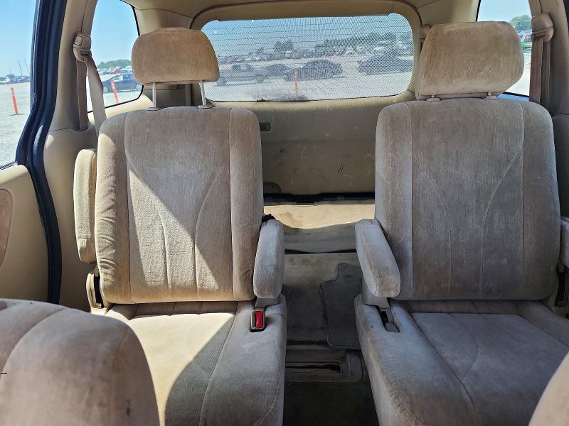 Photo 10 from auction – 2000 MAZDA MPV with VIN JM3LW28G6Y0157690