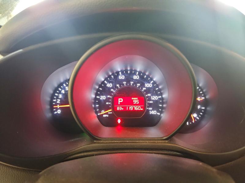 Photo 9 from auction – 2014 KIA SOUL with VIN KNDJN2A2XE7728120