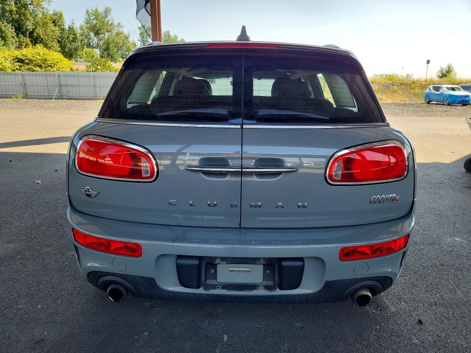 Photo 6 from auction – 2016 MINI COOPER with VIN WMWLN9C58G2E47619
