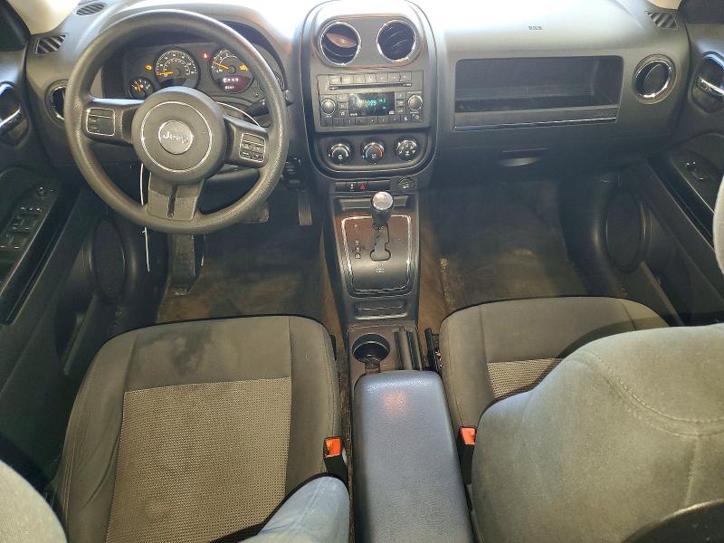 Photo 8 from auction – 2016 JEEP PATRIOT with VIN 1C4NJRBB4GD650779