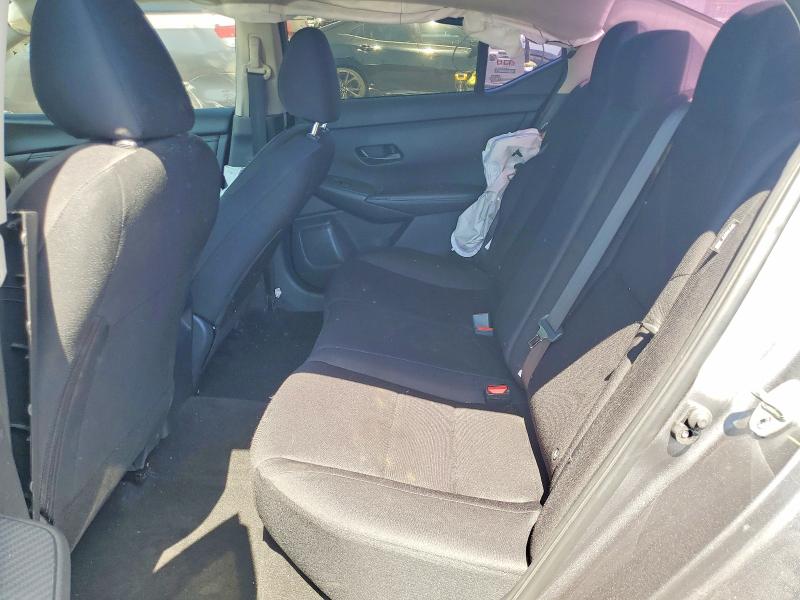 Photo 10 from auction – 2024 NISSAN SENTRA with VIN 3N1AB8BV5RY383204