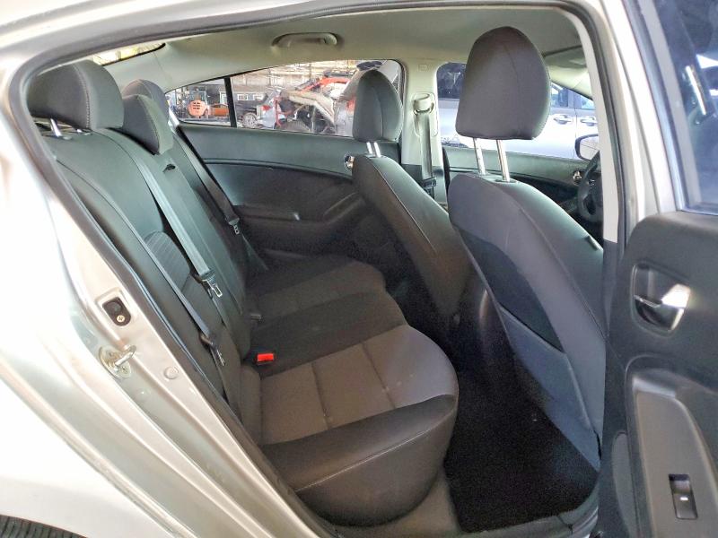 Photo 10 from auction – 2015 KIA FORTE with VIN KNAFX4A60F5383107