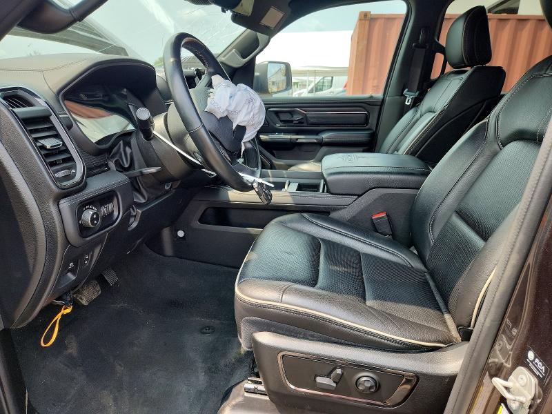 Photo 7 from auction – 2023 RAM 1500 with VIN 1C6SRFHT1PN689082