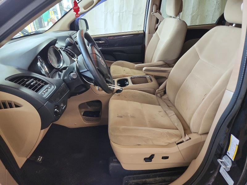Photo 7 from auction – 2016 DODGE GRAND CARAVAN with VIN 2C4RDGCG9GR313495
