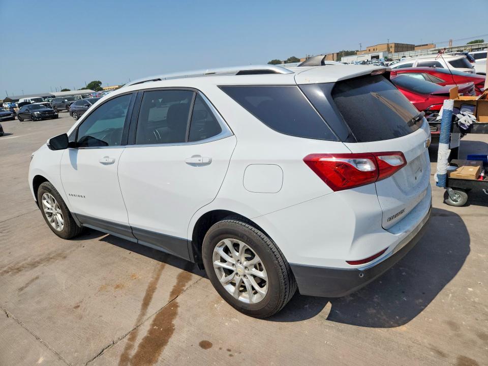 Photo 2 from auction – 2018 CHEVROLET EQUINOX with VIN 2GNAXJEV7J6123370