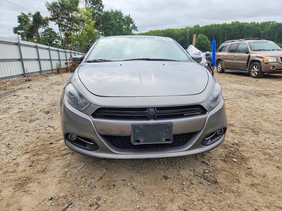 Photo 5 from auction – 2013 DODGE DART with VIN 1C3CDFBA5DD346106