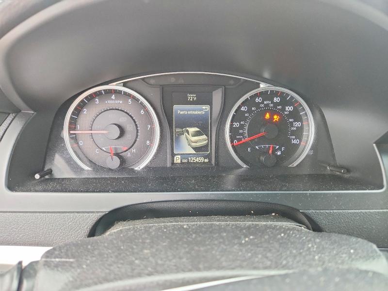 Photo 9 from auction – 2015 TOYOTA CAMRY with VIN 4T1BF1FK0FU927227