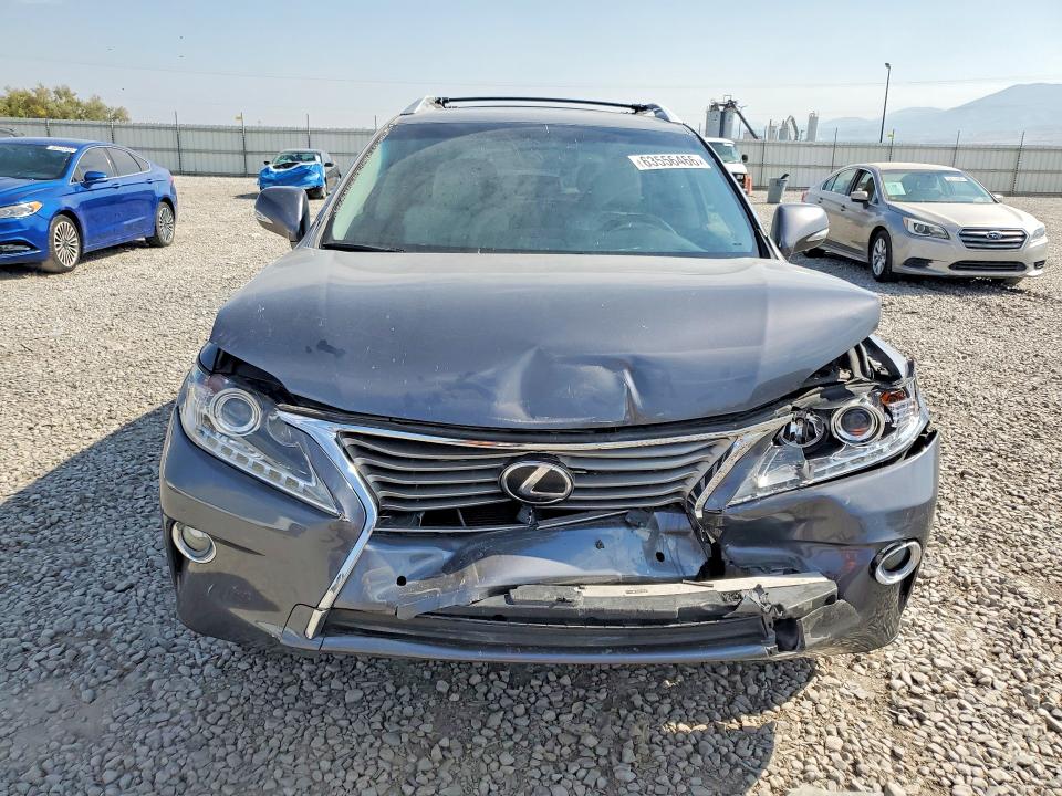 Photo 5 from auction – 2013 LEXUS RX 350 with VIN 2T2BK1BA8DC207175