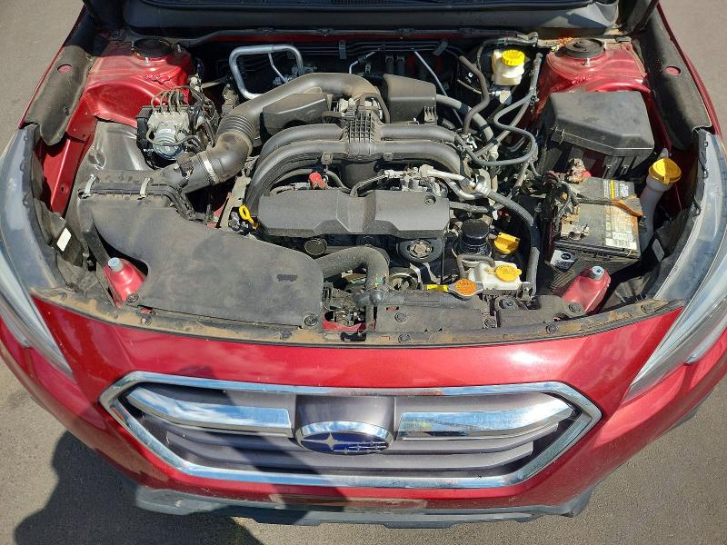 Photo 11 from auction – 2019 SUBARU OUTBACK with VIN 4S4BSAHC9K3212626