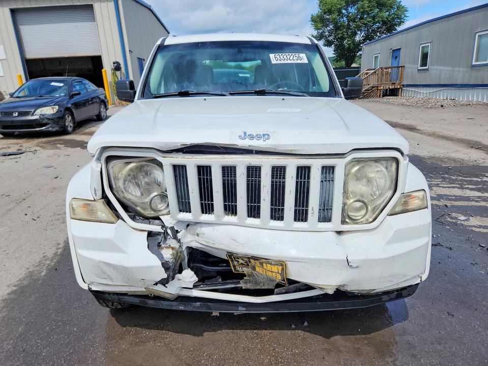 Photo 5 from auction – 2012 JEEP LIBERTY with VIN 1C4PJLAKXCW213228