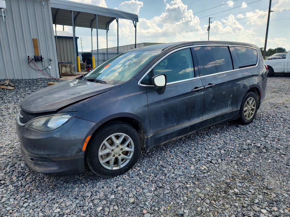 Photo 1 from auction – 2020 CHRYSLER VOYAGER with VIN 2C4RC1CG5LR134543