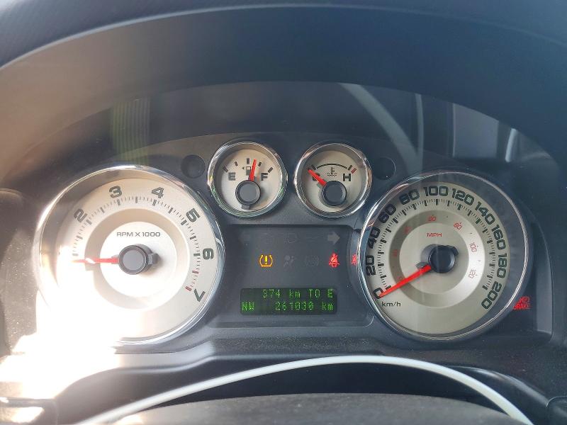 Photo 9 from auction – 2009 FORD EDGE with VIN 2FMDK48C99BA38349