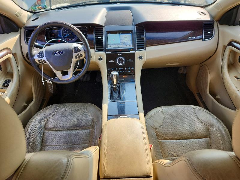 Photo 8 from auction – 2017 FORD TAURUS with VIN 1FAHP2F83HG138776