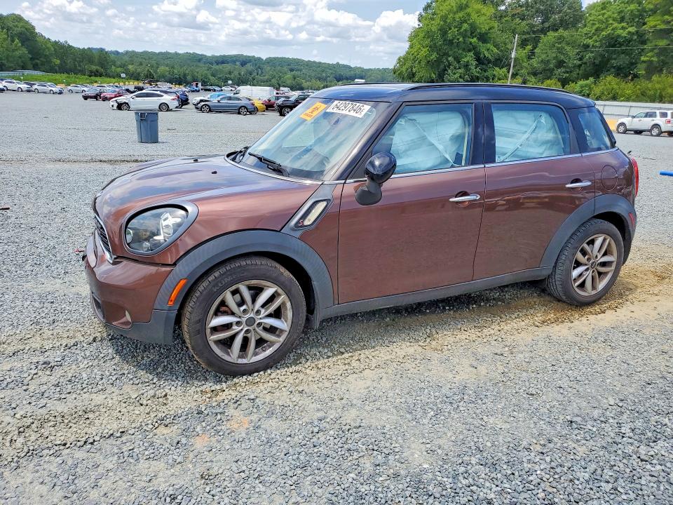 2014 MINI COOPER - Търг №64297846