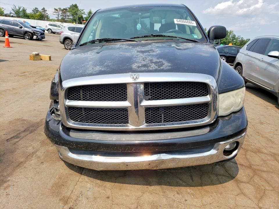 Photo 5 from auction – 2005 DODGE RAM 1500 with VIN 1D7HU18D15S362716