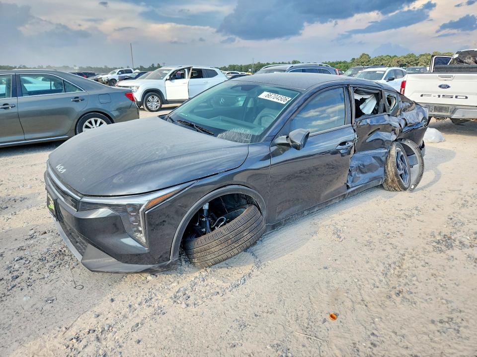 2025 KIA K4 - Търг №66704506
