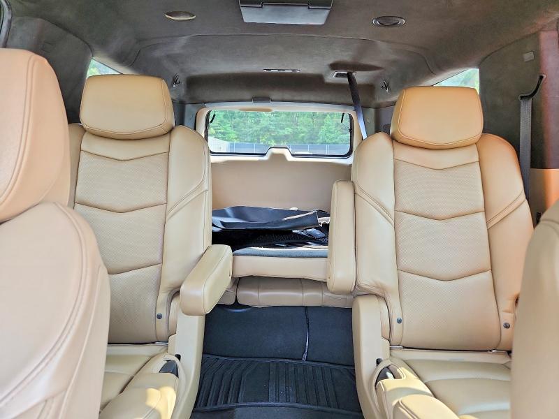 Photo 10 from auction – 2019 CADILLAC ESCALADE with VIN 1GYS3KKJ1KR254293