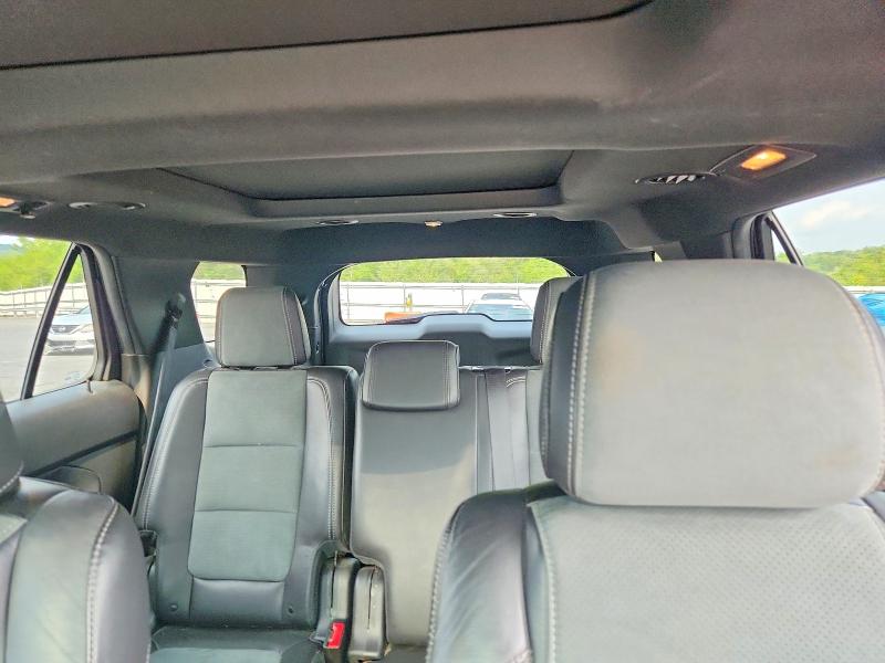 Photo 10 from auction – 2015 FORD EXPLORER with VIN 1FM5K8D84FGA00769