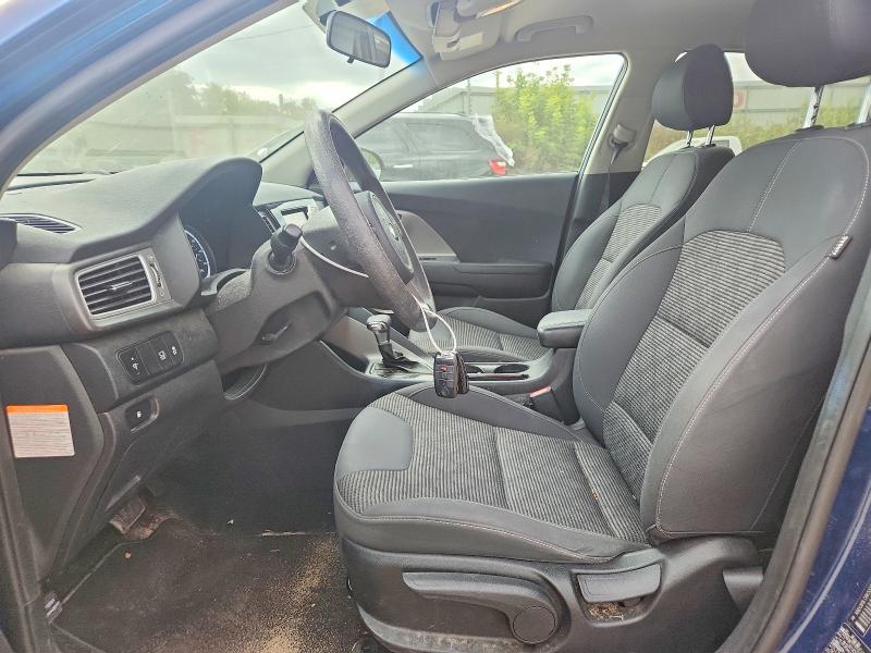 Photo 7 from auction – 2019 KIA NIRO with VIN KNDCB3LC6K5328592