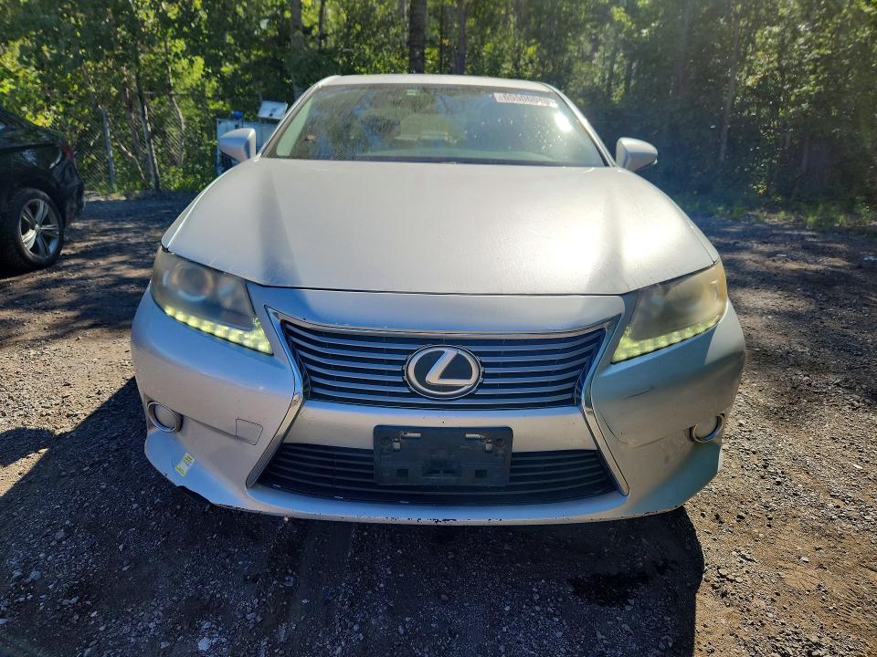 Photo 5 from auction – 2013 LEXUS ES with VIN JTHBK1GG0D2055522