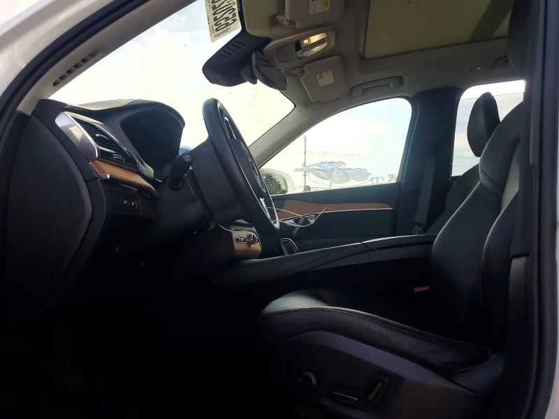 Photo 7 from auction – 2024 VOLVO XC90 with VIN YV4H60CE7R1212651