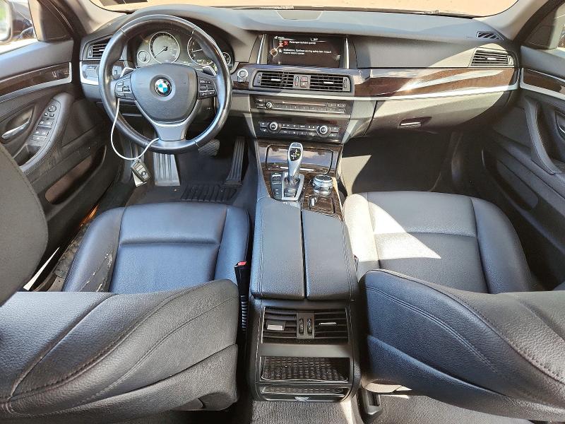Photo 8 from auction – 2016 BMW 528 with VIN WBA5A7C5XGG643957