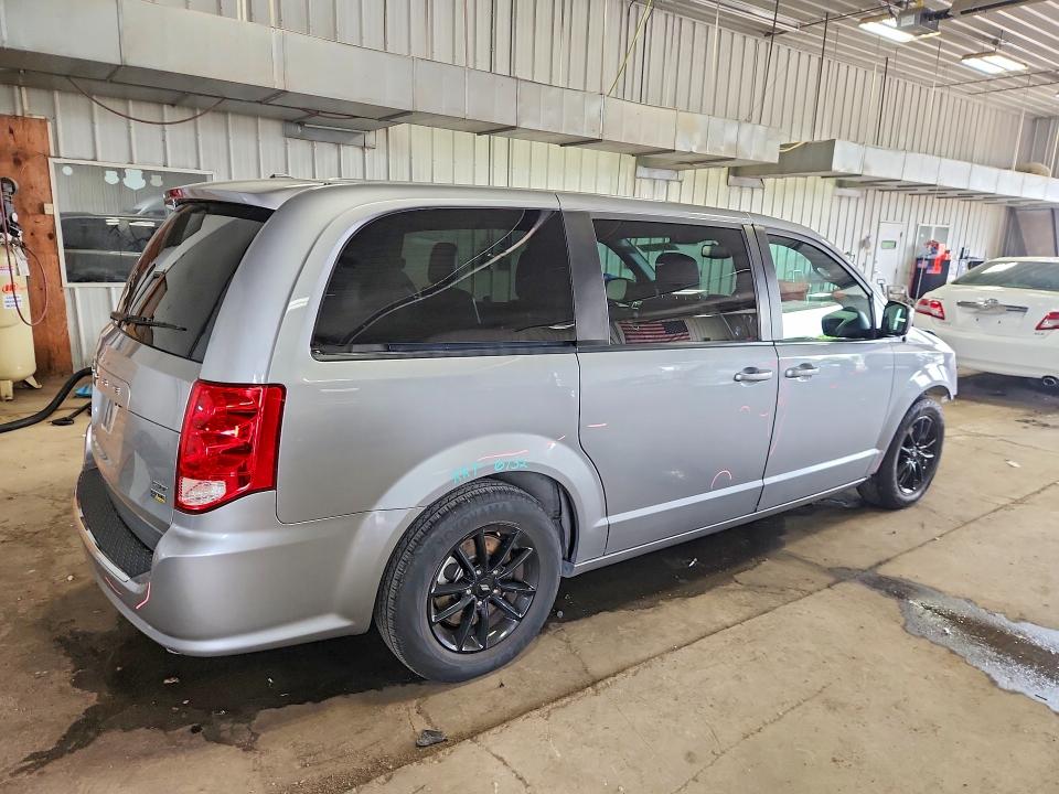 Photo 3 from auction – 2019 DODGE GRAND CARAVAN with VIN 2C4RDGEG5KR764624