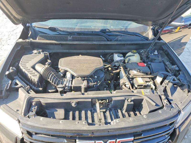 Photo 12 from auction – 2021 GMC ACADIA with VIN 1GKKNLLS6MZ107388