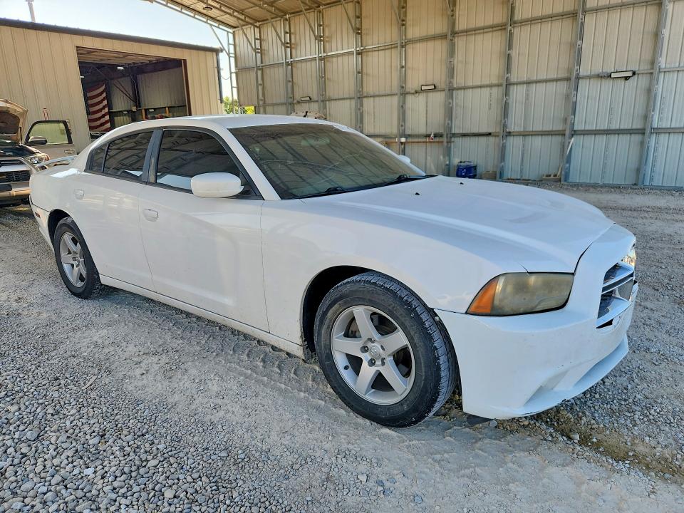 Photo 4 from auction – 2011 DODGE CHARGER with VIN 2B3CL3CG2BH586375