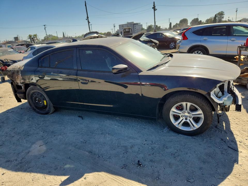 Photo 4 from auction – 2016 DODGE CHARGER with VIN 2C3CDXHG7GH241138