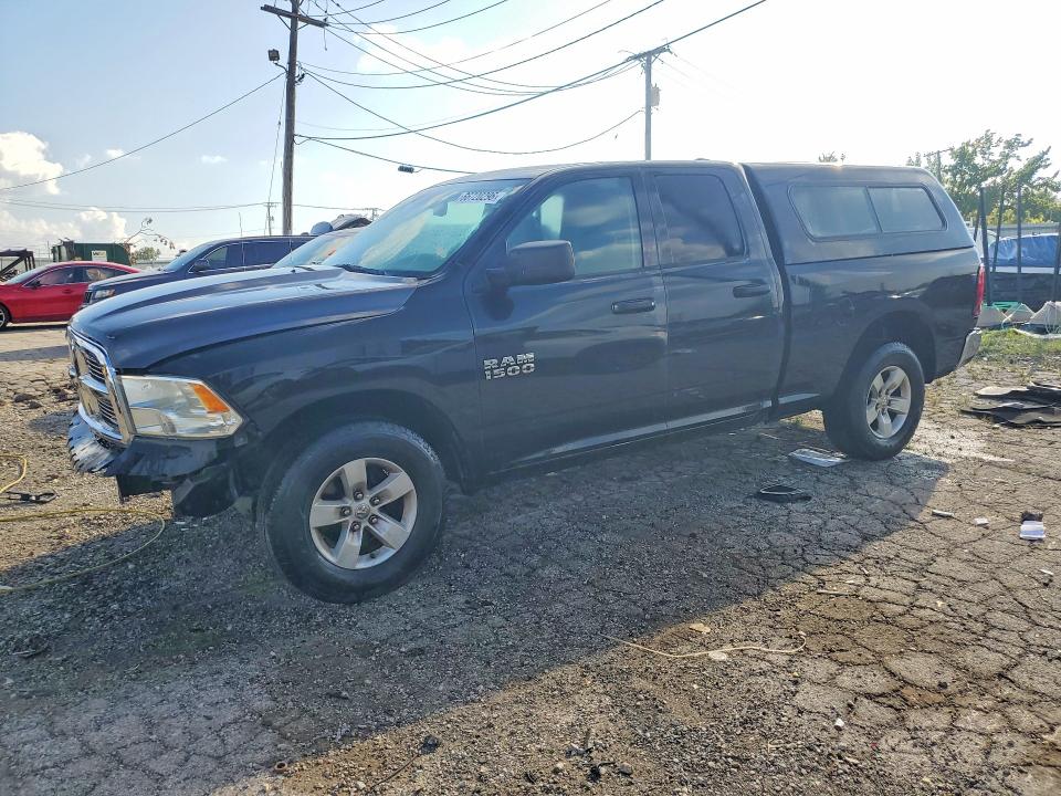 RAM 1500 2016 with VIN 1C6RR7FG0GS123720 - Photo from auction