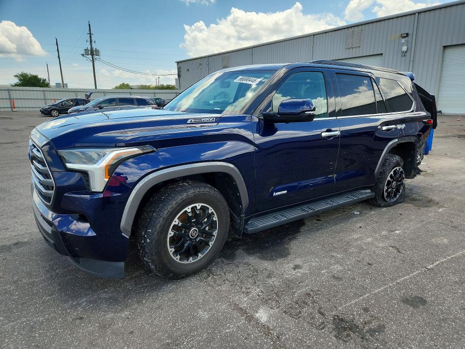 2023 TOYOTA SEQUOIA - Търг №66690446