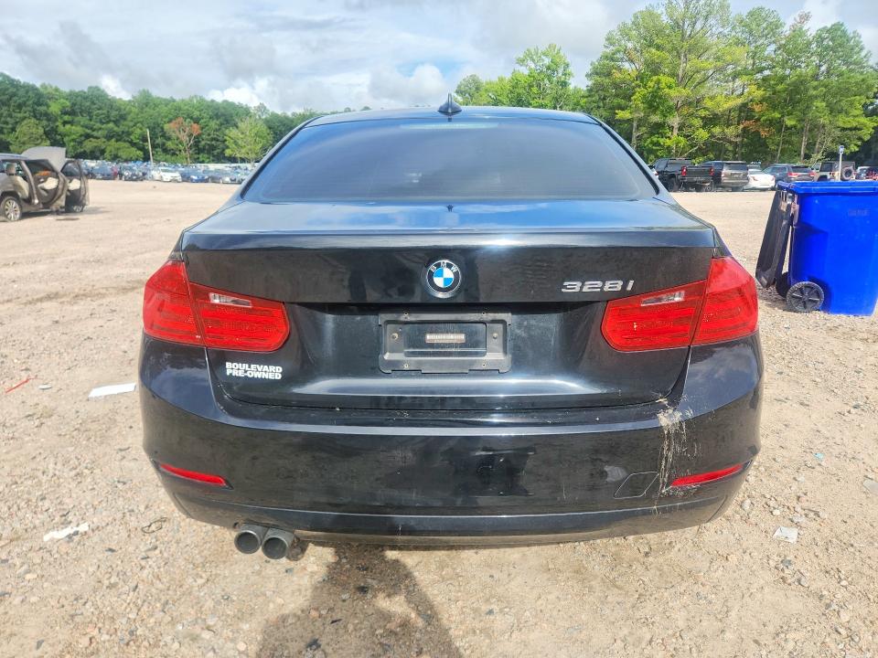 Photo 6 from auction – 2013 BMW 328 with VIN WBA3A5G57DNP24766