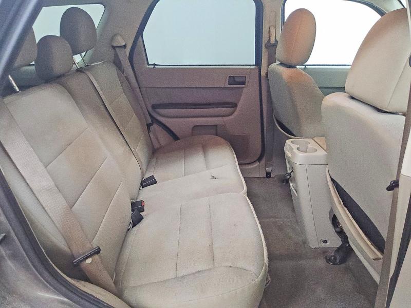 Photo 11 from auction – 2010 FORD ESCAPE with VIN 1FMCU0DG7AKD20765