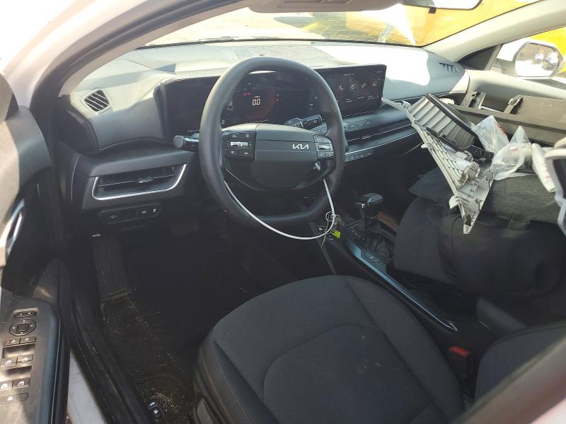 Photo 8 from auction – 2025 KIA K4 with VIN 3KPFT4DE5SE062454