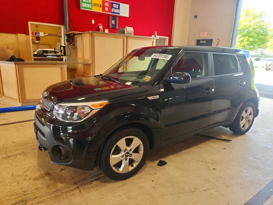 2019 KIA SOUL - Търг №64289106