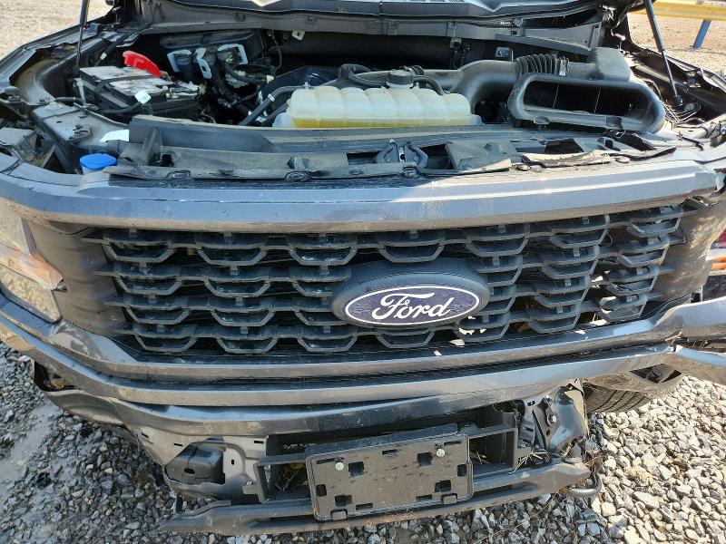 Photo 11 from auction – 2024 FORD F150 with VIN 1FTEW2LP3RKF58225