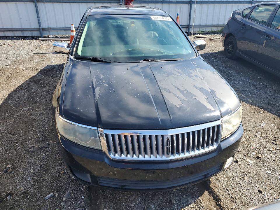 Photo 5 from auction – 2008 LINCOLN MKZ with VIN 3LNHM26T88R634569