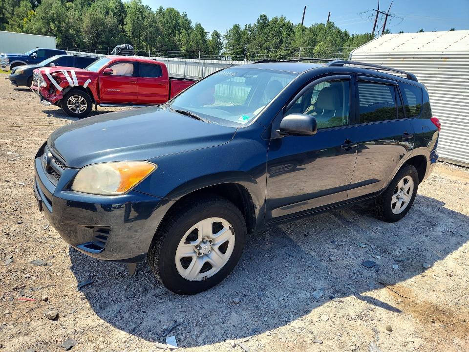 TOYOTA RAV4 2011 with VIN 2T3ZF4DV0BW071989 - Photo from auction