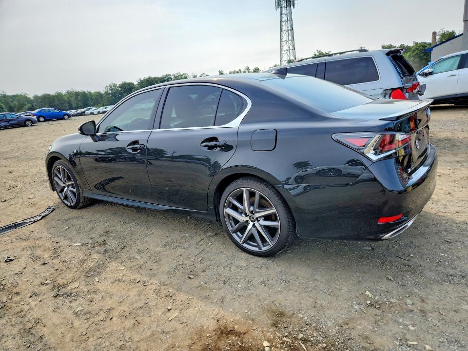 Photo 2 from auction – 2019 LEXUS GS 350 with VIN JTHCZ1BL8KA011355