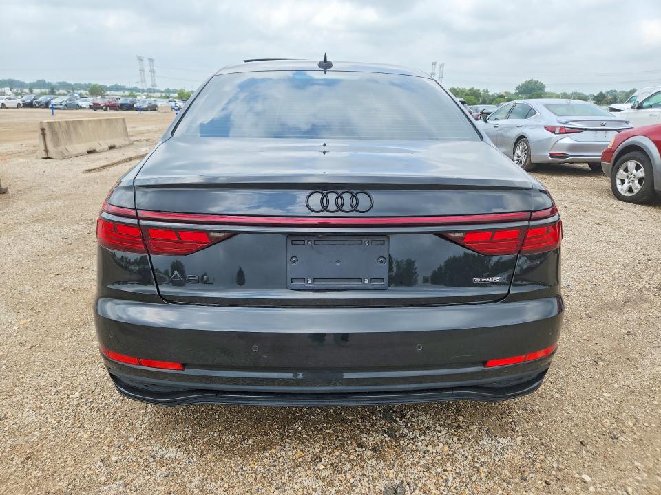 Foto 6 de la subasta – 2022 AUDI A8 con VIN WAULDAF88NN009122