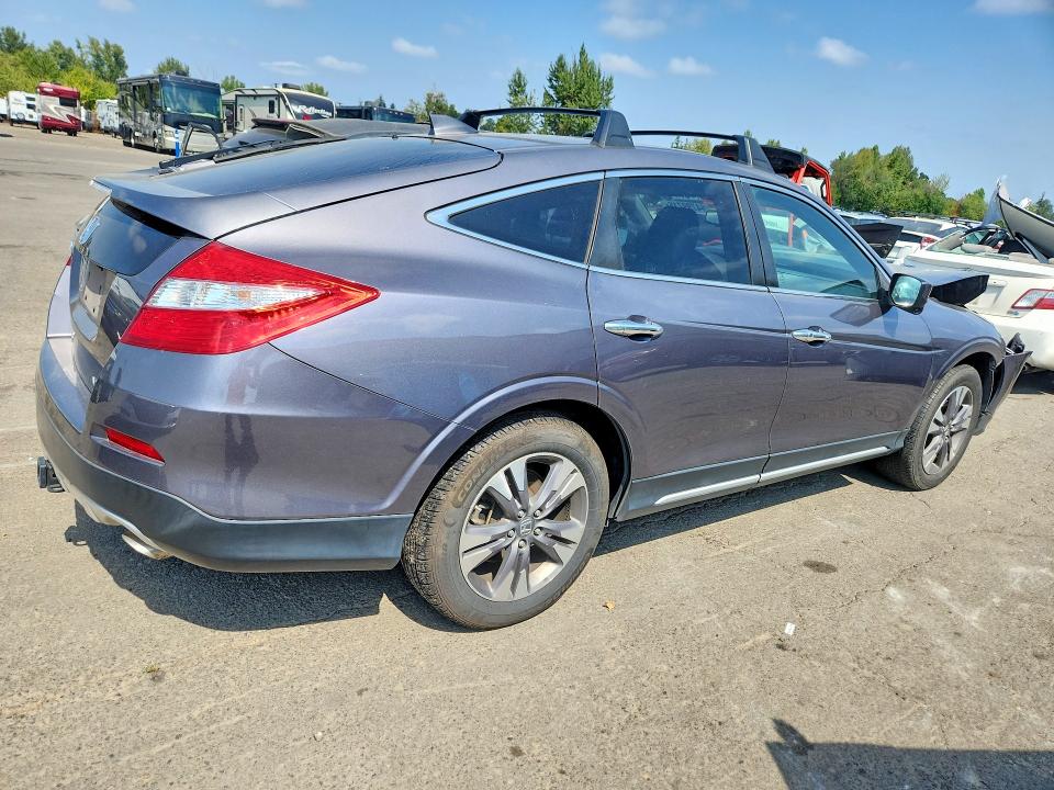 Photo 3 from auction – 2015 HONDA CROSSTOUR with VIN 5J6TF2H56FL001324