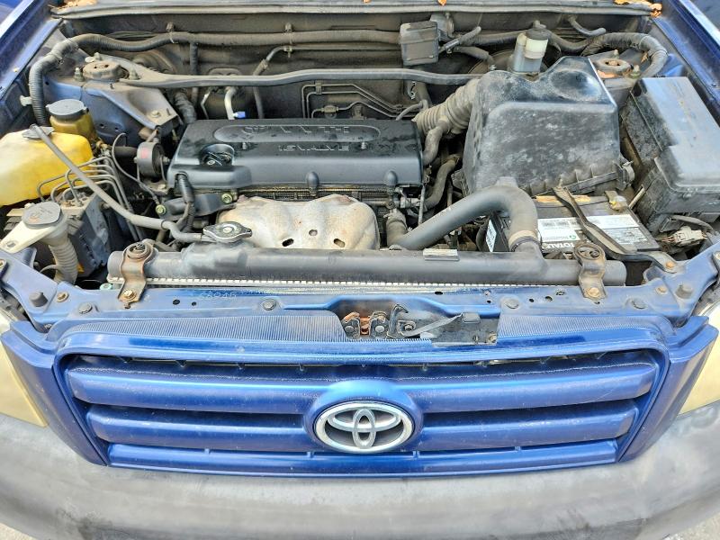 Photo 12 from auction – 2005 TOYOTA HIGHLANDER with VIN JTEGD21A550111717