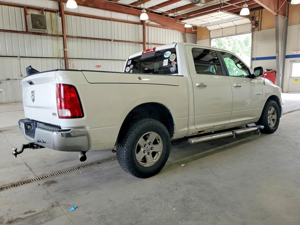 Photo 3 from auction – 2009 DODGE RAM 1500 with VIN 1D3HB13P79S708069