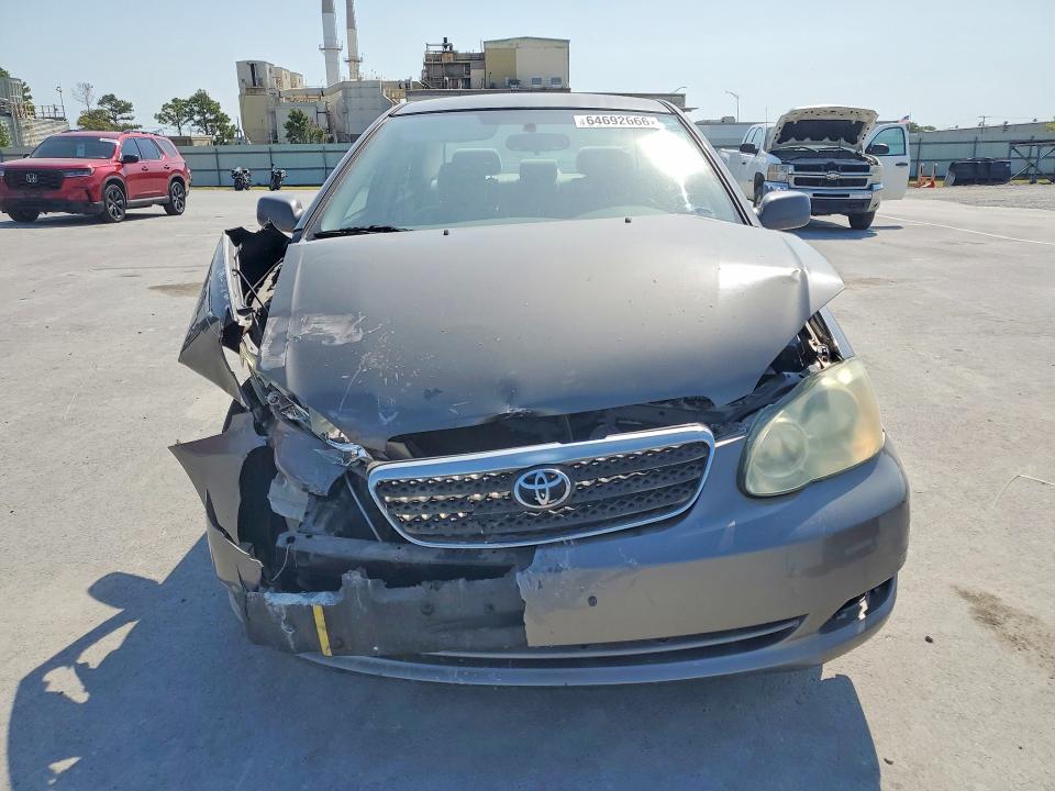 Photo 5 from auction – 2007 TOYOTA COROLLA with VIN 2T1BR32E57C786421