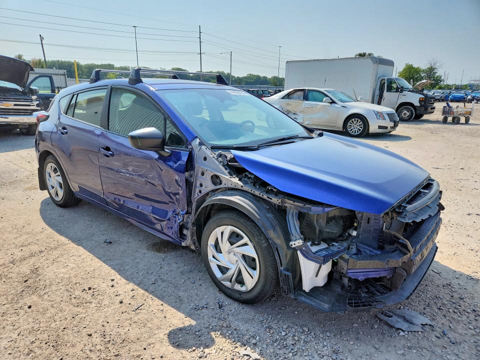 Zdjęcie 4 z aukcji – 2024 SUBARU IMPREZA z VIN JF1GUABC7R8851085